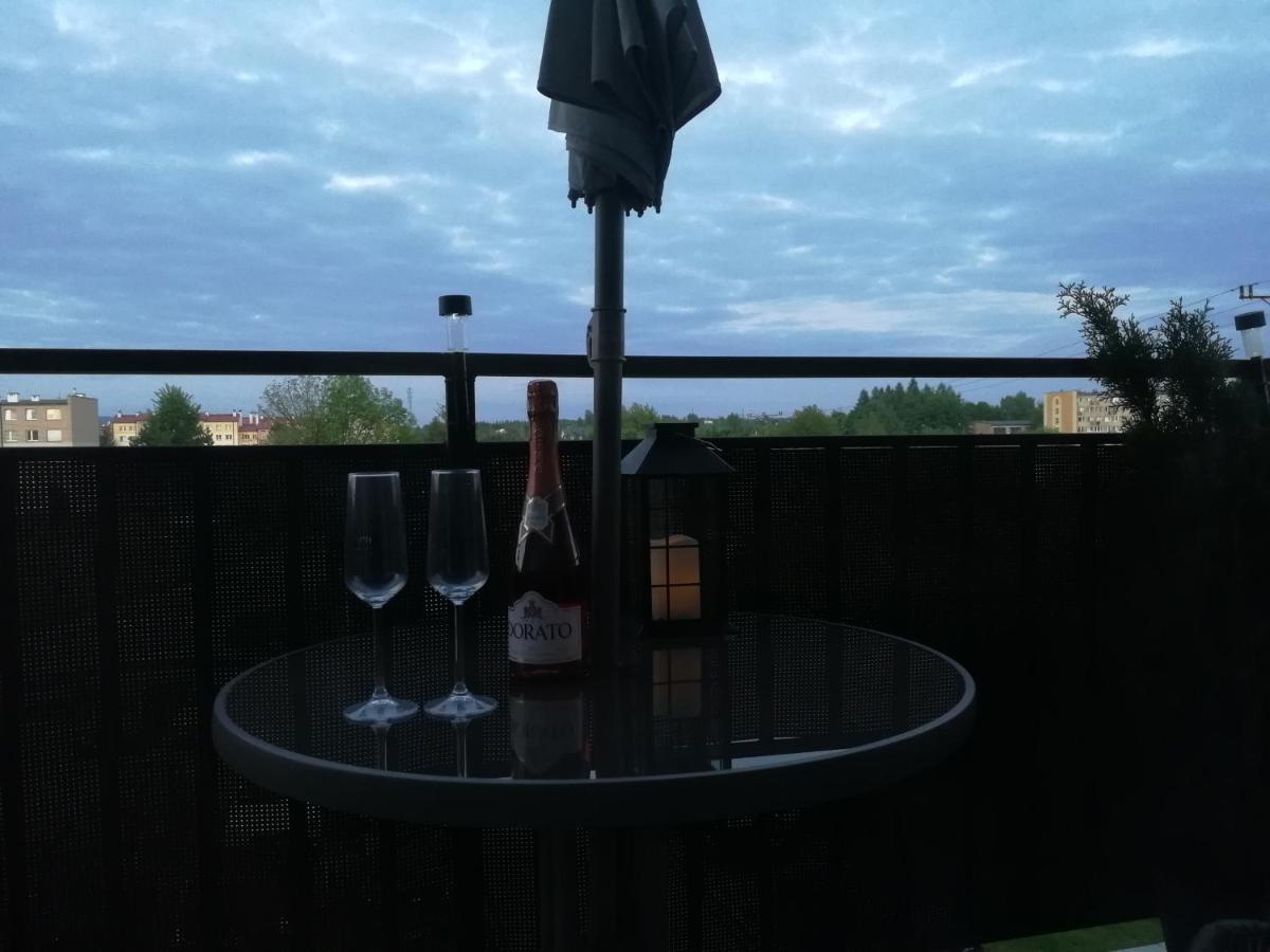 Nova Apartment Sanok Luaran gambar