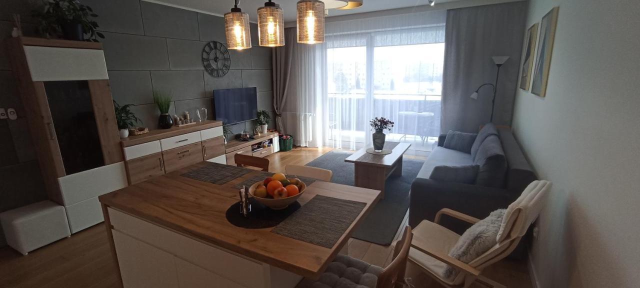 Nova Apartment Sanok Luaran gambar