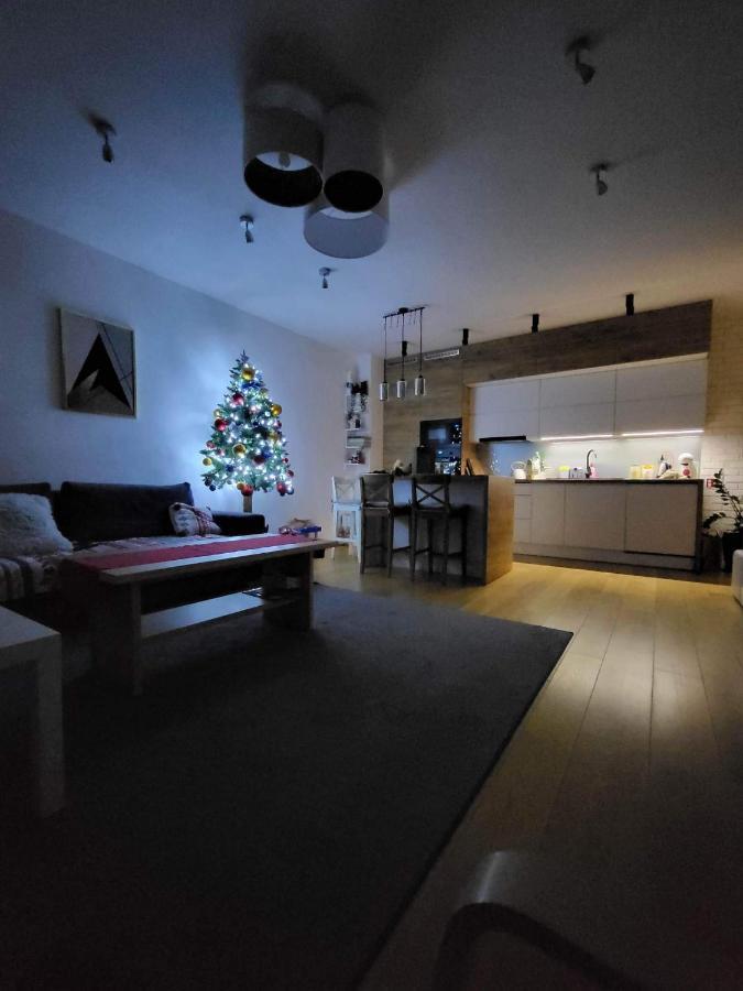 Nova Apartment Sanok Luaran gambar