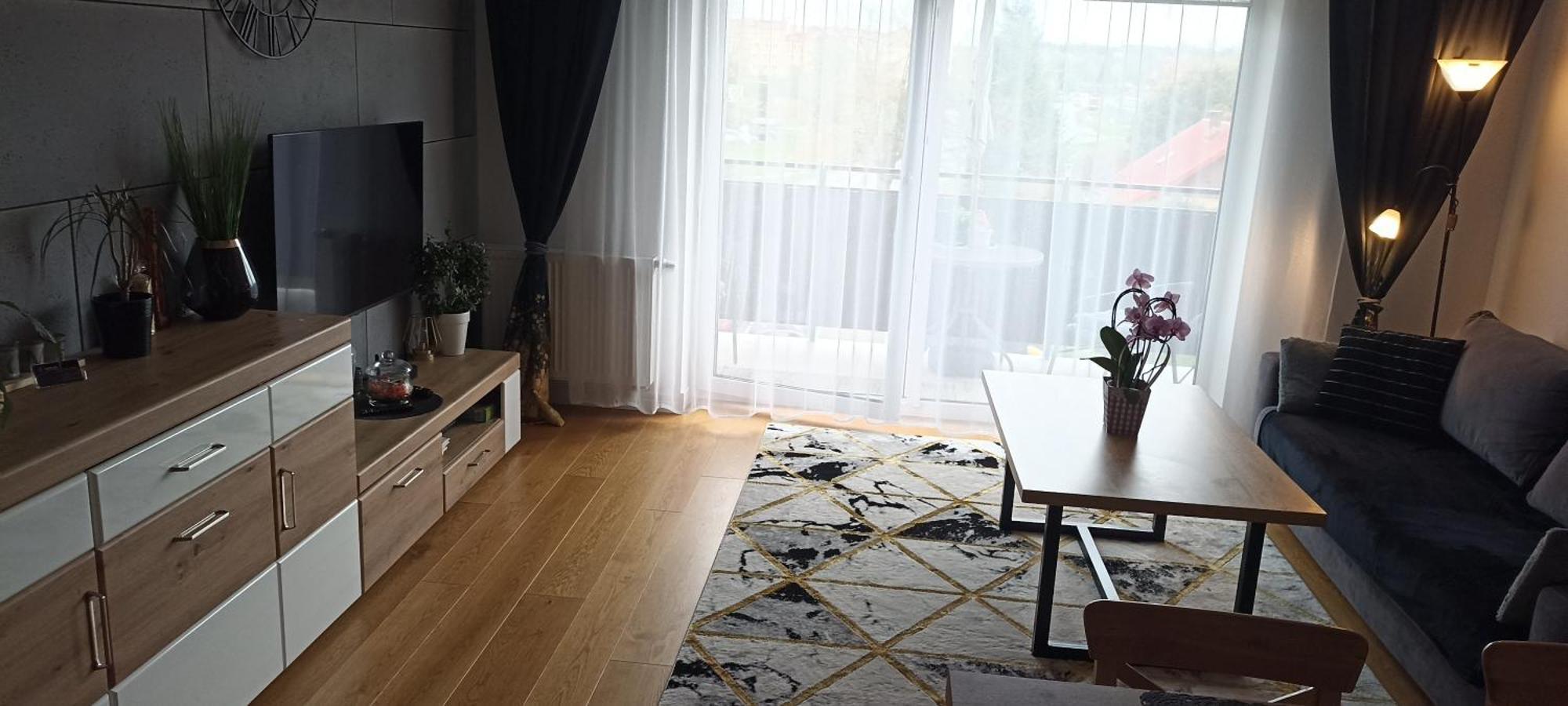 Nova Apartment Sanok Luaran gambar